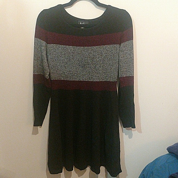 Sweater dress - Picture 2 of 4